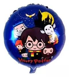 Globo Esfera Harry Potter
