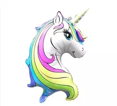 Globo "Unicornio" x unidad - comprar online