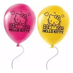 Globos Hello Kitty - comprar online