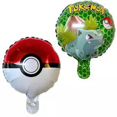 Globo Pokemon redondo - comprar online