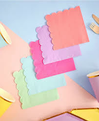Servilletas Basics Lisas