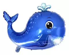 Globos del Fondo del Mar (Peces) - Acuarela de Colores