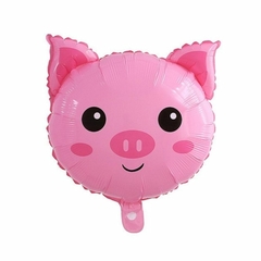 Globo "Cerdito"x unidad