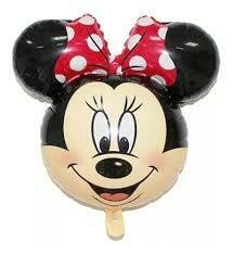 Globo "Minnie"x unidad
