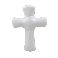 Globo Cruz Blanca