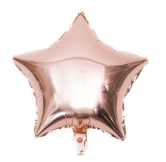 Globo Estrella 18´´ Metalizado - tienda online