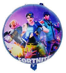 Globo Esfera Fortnite