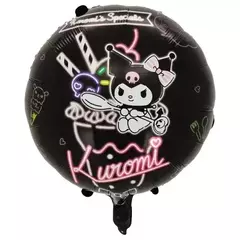 Globo esfera "Kuromi" x unidad