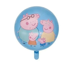 Globo Esfera Peppa Pig