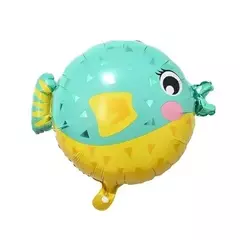 Globo Pez Globo