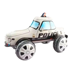Globo 4D Auto de Policía