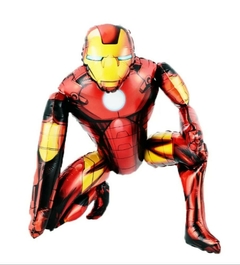 Globo 4D Ironman