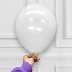 Globo de Látex Pastel 12" x unidad - Acuarela de Colores