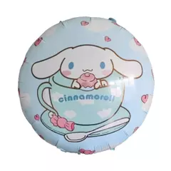 Globo Esfera Circular Cinnamonroll