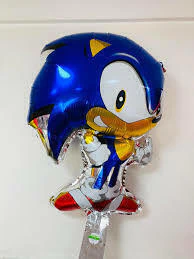 Globo Sonic chico
