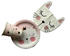 Vaso Polipapel Kitty x unidad - comprar online