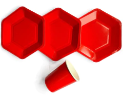 Vaso Polipapel Laminado x unidad - comprar online