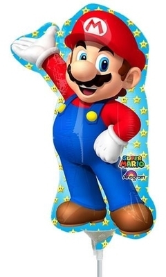 Globo Mario Bros 16´´