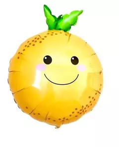 Globo Naranja 18"