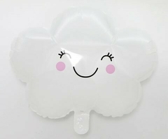 Globo Nube con Carita 20´´
