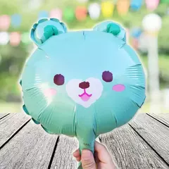 Globo Cara de Osito Mini - comprar online