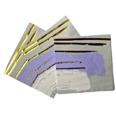 Servilletas "Marble Gold" en internet