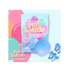 Globo Latex Estandar 10" x unidad - comprar online