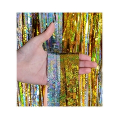 Cortinas Combinadas Holograficas en internet