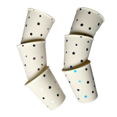 Vasos "Star-Max" x unidad