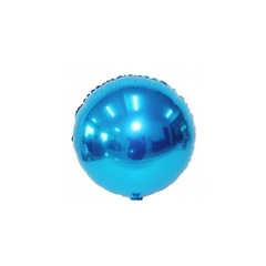 Globo redondo liso x unidad - tienda online
