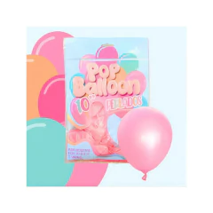 Globo de Látex Perlado 10" x unidad - comprar online