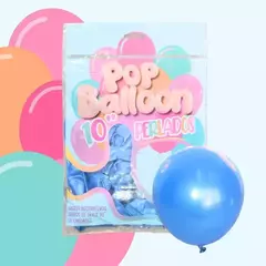Globos de Látex Perlados 12" x unidad - comprar online