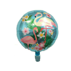 Globo Esfera Personaje Flamenco 18´´