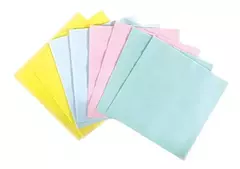 Servilletas de papel "Colores Pasteles" surtidos