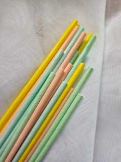 Sorbetes polipapel "Color Pastel"