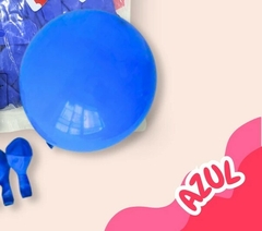 Globo Latex Estándar 12" x unidad - tienda online