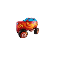 Globo "Auto Carrera" x unidad