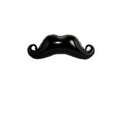 Globo bigote x unidad