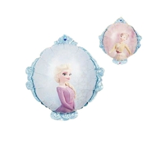 Globo Frozen x unidad