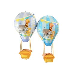Globo Aerostatico Animalitos