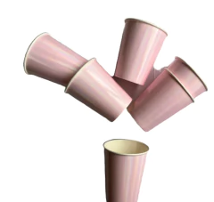 Vaso Polipapel Iridiscente x unidad - comprar online