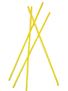 Vela fina fluo x unidad - comprar online