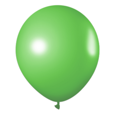 Globo Látex Estandar 9" x unidad