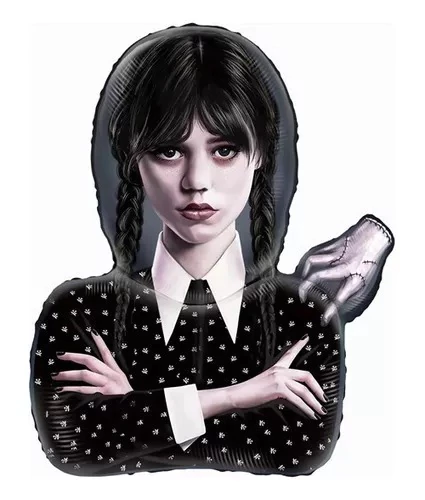 Globo "Merlina" x unidad