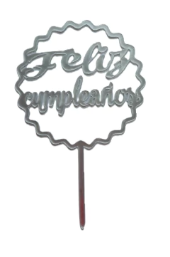 Adorno torta Circulo - comprar online