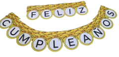 Banderin Maquinas