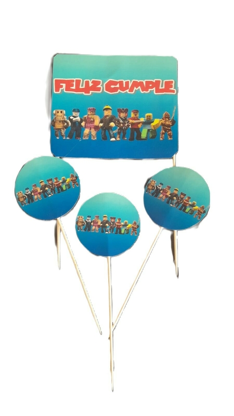 Topper Roblox