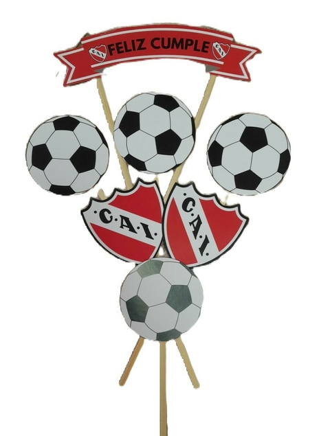 Topper Independiente