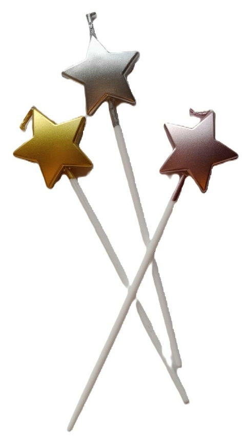 Vela Estrella x unidad