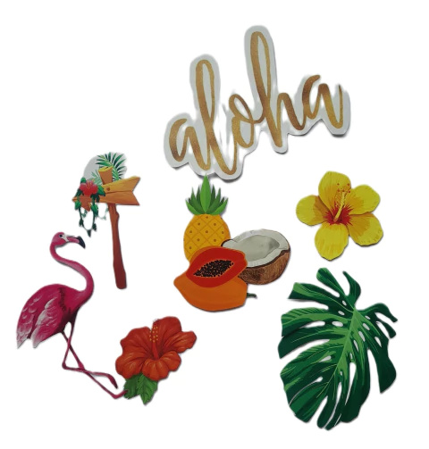 Topper Aloha